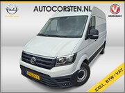 Volkswagen Crafter - 35 2.0TDI 177pk! L3H3 EL Highline Trekhaak Camera Navi PDC-a