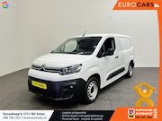 Citroën Berlingo - 1.5 BlueHDi 100PK L2 Airco Cruise Control Navigatie Apple Ca