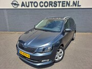 Skoda Fabia - Combi 1.2TSI 90PK Navi Ecc Trekhaak Stoelverwarming Pdc Crui