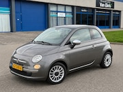 Fiat 500 - 0.9 TwinAir 2013 Airco Glazendak Lage KM NL Auto