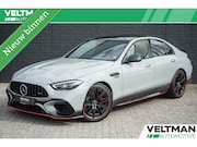Mercedes-Benz C-klasse - 63 S E Performance F1 EDITION SCHAALSTOELEN BURMESTER PANO C