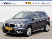 Suzuki S-Cross - 1.0 Boosterjet Exclusive Automaat | Navi | Cruise | Camera |