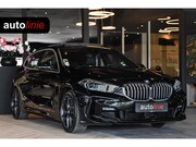 BMW 1-serie - 120i M-Sport, Pano, Led, Sfeer, Virtual, Leder, Camera