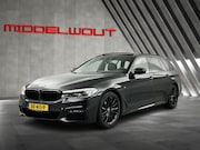 BMW 5-serie - Touring 520i High Exe. M-Sport Pano-dak/Leder/Camera/Keyless