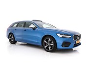 Volvo V90 - 2.0 D4 R-Design Aut. *PANO | HEAD-UP | LEATHER-MICROFIBRE | 