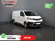 Toyota ProAce - 2.0 145 pk L3 Standkachel/ Stoelverw/ Carplay/ Camera/ PDC/ 