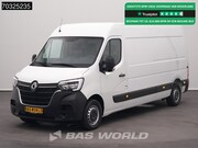Renault Master - 135PK L3H2 LED Airco Cruise Parkeersensoren v+a Euro6 L3 Air