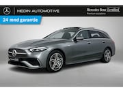 Mercedes-Benz C-klasse - C 300e Estate Automaat AMG Line | Premium Plus Pakket | Wint