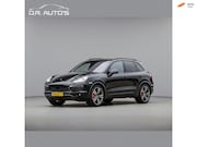 Porsche Cayenne - | Burmester | Carbon | PDCC | Panorama