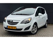 Opel Meriva - 1.4 Turbo Cosmo | Panoramadak | Trekhaak | Stoelverwarming |