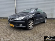 Peugeot 206 - 2.0-16V- Climate control- Nw koppeling