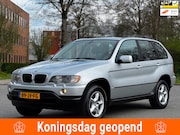 BMW X5 - 3.0i Executive|4X4|XENON|AUT|NAVI|PSENSOR|TREKHAAK|3XSLEUTEL