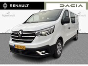 Renault Trafic - 2.0 Blue dCi 130 T30 L2H1 Advance DC - Dubbele Cabine - Park