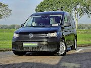 Volkswagen Caddy - 2.0 102Pk Carplay Euro6 Werkplaats-Inrichting Lm-Velgen Mf-S