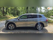 Volkswagen Tiguan - All space Grijs kenteken