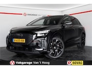 Audi Q4 e-tron - 35 Advanced edition 55 kWh Blackoptik|ACC|20inch|Nederlandse
