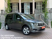 Volkswagen Caddy - 1.4 TSI Highline Automaat Navi Climate Cruise Ctr Stoelverwa