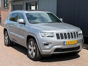 Jeep Grand Cherokee - 3.0 V6 CRD Overland 4x4 Grijskenteken Pano Luchtvering Stoel