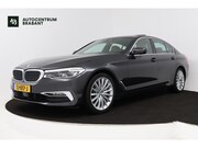 BMW 5-serie - 530i High Executive (PANORAMADAK, SFEERVERLICHTING, STOELVER