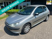 Peugeot 206 - 1.4 Pop'Art AC I CV I ELEKRAMEN&SPIEGELS APK+NAP