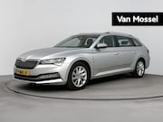 Skoda Superb - Combi 1.4 TSI iV Business Edition Plus 218PK | Memory stoele