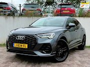 Audi Q3 Sportback - 35 TFSI S Edition SLINE/PANO/LEDER/VIRTUAL/CAMERA/ZEER NETTE