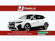 BMW iX - xDrive40 Executive 77 kWh Sportpakket - Trekhaak - Driving A