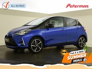 Toyota Yaris - 1.5 Hybrid Bi-Tone Plus | Panoramadak | Trekhaak | Navigatie