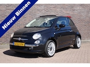 Fiat 500C - 1.2 Lounge, airco, Blue&Me, navigatie, auto
