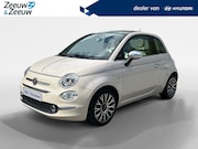 Fiat 500 - 0.9 TwinAir Turbo Collezione Navi, Airco, Panoramadak, Telef