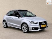 Audi A1 - Sportback 1.2 TFSI S-Line +Panoramadak+DealerOnderhouden+BT
