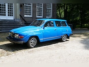 Saab 9-5 - L V4 Gerestaureerd
