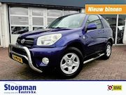 Toyota RAV4 - 1.8 16V VVT-i Luna Airco Navi El.ramen