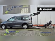 Volkswagen Caddy - DIESEL Automaat rolstoelauto Incl- BPM