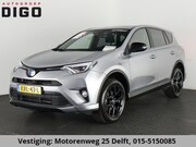 Toyota RAV4 - 2.5 HYBRID DYNAMIC SPORT GARANTIE 10-2028 ACHTERUITRIJ CAMER