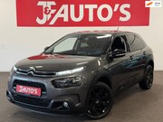 Citroën C4 Cactus - 1.2 PureTech Shine, NAVI/CAMERA, ECC AIRCO, CRUISE
