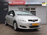 Toyota Auris - 1.6-16V Sol Automaat, boekjes, 2x sleutel, nl-auto, nap, nav