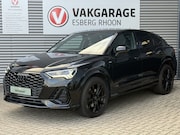 Audi Q3 - Sportback 45 TFSI e PHEV 2x S-LINE BLACK OPTIC
