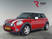 MINI Cooper - Mini 1.6 Pepper | Airco | Goed onderhouden |