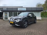 Nissan Juke - 1.2 DIG-T S/S Con Ed Pano/Navi/Cruise/camera/18 Inch Lichtme