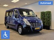 Renault Master - L1H1 Rolstoelbus Automaat (airco)