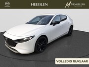 Mazda 3 - 2.5 e-SkyActiv-G M Hybrid 140 Homura Mengelers actieprijs: €