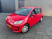 Volkswagen Up! - 1.0 move up! BlueMotion Thechno|Airco|5 Drs |4 nieuwe All-Se