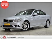 Mercedes-Benz C-klasse - 230 Avantgarde/ AMG Pakket/ 6-Cilinder/ Half-Leder/ 204pk/ X
