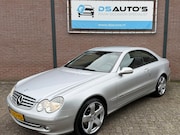 Mercedes-Benz CLK-Klasse - 200 K. Elegance