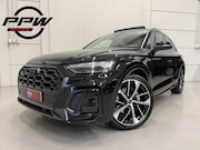 Audi SQ5 - 55 TFSI e quattro 3x S-Line PANO/LUCHTVERING/TREKHAAK/B&O/21