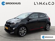 Kia Picanto - 1.0 CVVT Design Edition | Achteruitrijcamera | Cruise contro