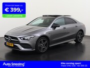 Mercedes-Benz CLA-Klasse - 250e AMG Night | Panoramadak | CarPlay | Widescreen | Zondag