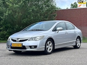 Honda Civic - 1.3 Hybrid Elegance Automaat*Cruise*NAP*Airco*LM velgen*Park