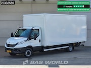 Iveco Daily - 72C21 3.0L Automaat 1000KG Laadklep Luchtvering 210PK Dubbel